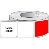 Papieretiketten