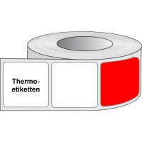 Thermoetiketten