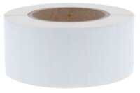 Folienetikett 100 x 42 •PE •weiß...