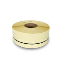 Papieretikett 40 x 25.5 mm, HWS80 weiß,  non perm.