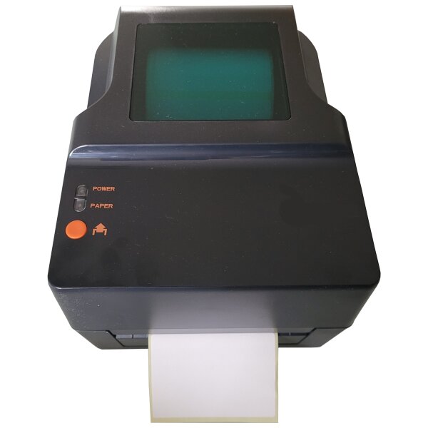 TPL •TD1200C •4" thermotransfer Etikettendrucker •203 dpi •USB •ser. , Ethernet