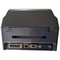 TPL •TD1200C •4" thermotransfer Etikettendrucker •203 dpi •USB •ser. , Ethernet