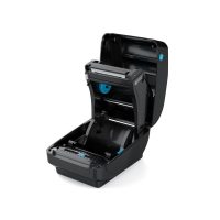 TPL •TD-403T-UWSE •203 dpi thermotransfer Etikettendrucker •Ethernet, WiFi