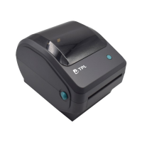TPL •TD-401-UBW •4" thermodirekt Etikettendrucker •203 dpi •USB, BT, WiFi, App