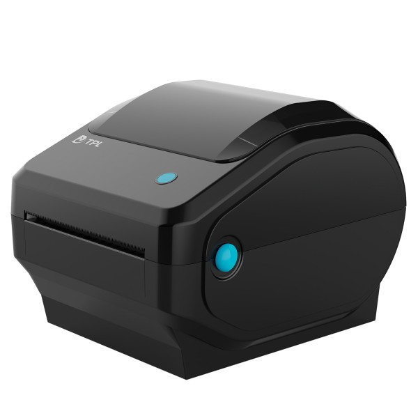 TPL •TD-401-U •4" thermodirekt Etikettendrucker •203 dpi •USB •App