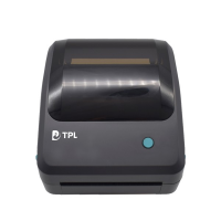 TPL •TD-401-U •4" thermodirekt Etikettendrucker •203 dpi •USB •App