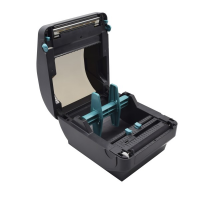 TPL •TD-401-U •4" thermodirekt Etikettendrucker •203 dpi •USB •App