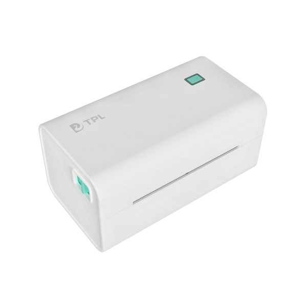 TPL •TD-402S-U •4" thermodirekt Etikettendrucker •203 dpi •USB •App