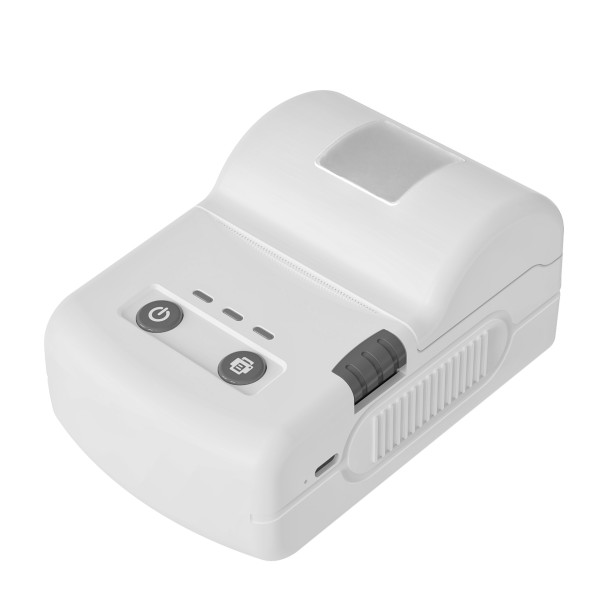 TPL •TP-201 •2" mobiler thermodirekt Etikettendrucker • Bluetooth • Android-App
